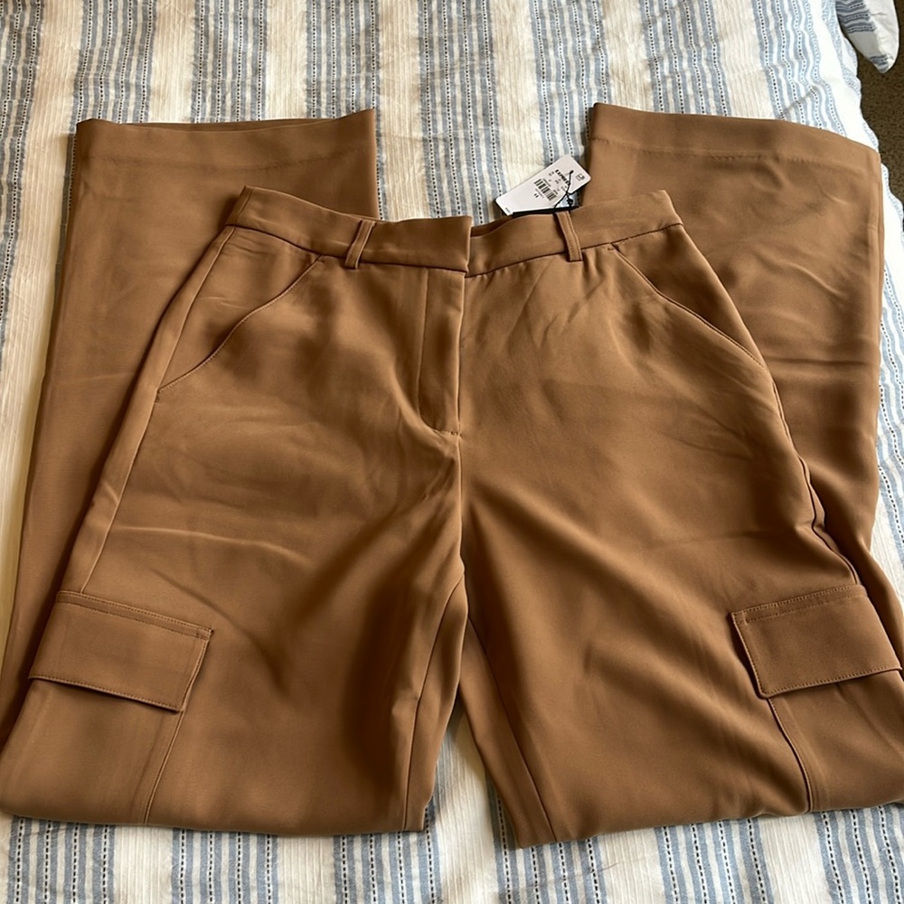 Women’s express high waisted trouser pants size 4R
